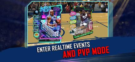 NBA SuperCard स्क्रीनशॉट 2