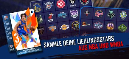 NBA SuperCard Plakat