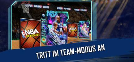 NBA SuperCard Screenshot 2