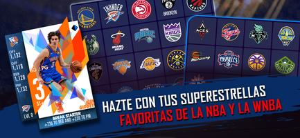 NBA SuperCard Poster