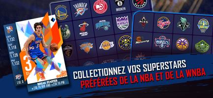 NBA SuperCard Affiche