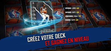 NBA SuperCard capture d'écran 1