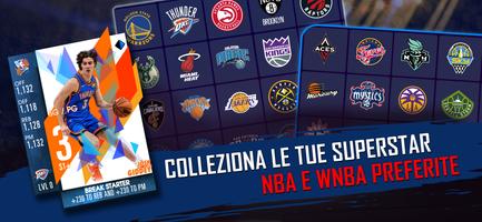 Poster NBA SuperCard