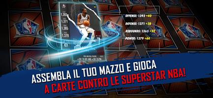 1 Schermata NBA SuperCard