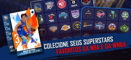 NBA SuperCard Cartaz