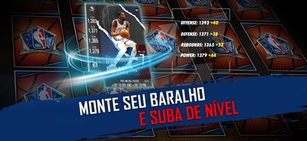 NBA SuperCard imagem de tela 1