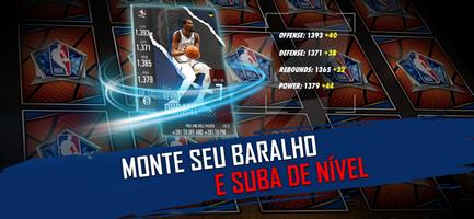 NBA SuperCard imagem de tela 1