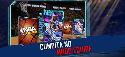 NBA SuperCard imagem de tela 2