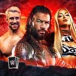 WWE SuperCard - Wrestling Game