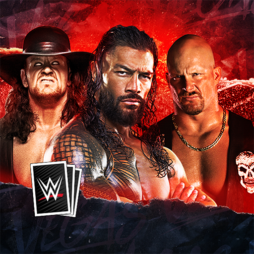 WWE SuperCard - Wrestling Game