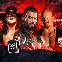 WWE SuperCard - Carte da gioco