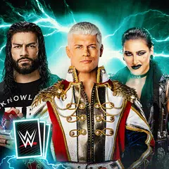 WWE SuperCard - Battle Cards XAPK download