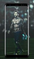 Wallpapers of Messi HD captura de pantalla 3
