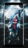 Wallpapers of Messi HD captura de pantalla 1