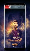 Wallpapers of Messi HD captura de pantalla 2