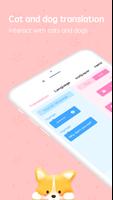 Pet Translator App-poster