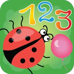 Learning numbers is funny Lite APK download