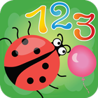 Learning numbers is funny Lite أيقونة