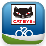 Cateye Cycling™ आइकन