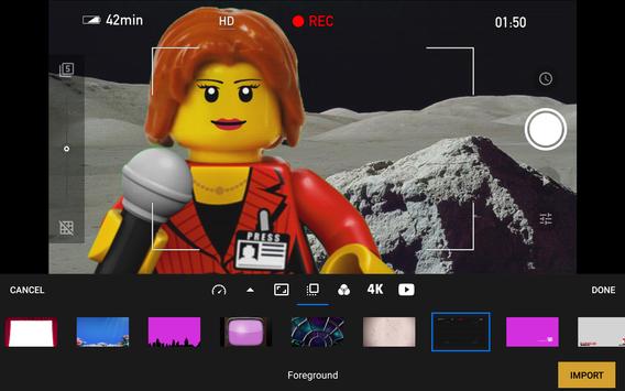 Stop Motion Studio 截图 9