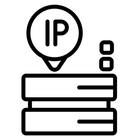 IP Address On-Screen 图标