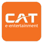 CAT e-Entertainment icône