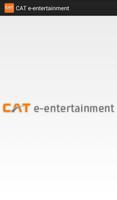 CAT e-Entertainment ポスター