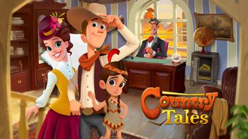 Country Tales Cartaz
