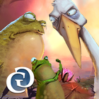 Frogs vs Storks icône