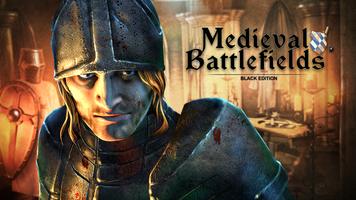 Medieval Battlefields Poster