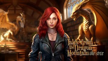 Dragon Tales: The Strix Affiche