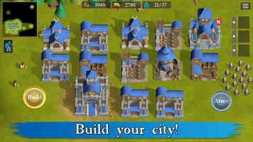 Age of Knights and Empires পোস্টার