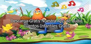 AudioCuentos Infantiles Gratis En Español