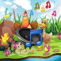 AudioCuentos Infantiles Gratis En Español poster