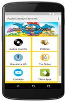 برنامه‌نما AudioCuentos Infantiles Gratis En Español عکس از صفحه
