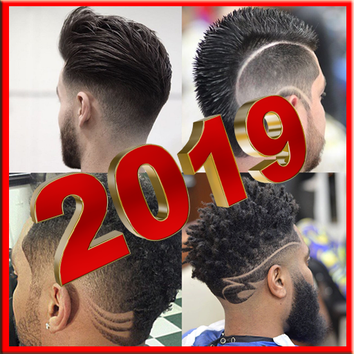 Homem De Cortes De Cabelo 2019