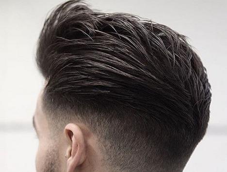 Corte De Cabello De Hombre