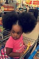 Peinados Para Niñas Afro screenshot 3