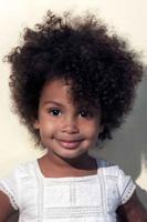 Peinados Para Niñas Afro screenshot 1