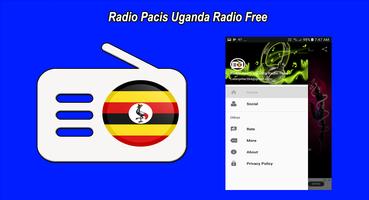 Radio Pacis Uganda Radio Free screenshot 1