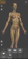 3D Anatomy for the Artist اسکرین شاٹ 3