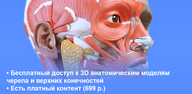 Пошаговое руководство: как скачать Анатомия - 3D Атлас на Android