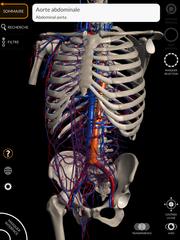 Anatomy 3D Atlas capture d'écran 11