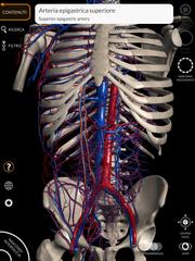 12 Schermata Anatomy 3D Atlas
