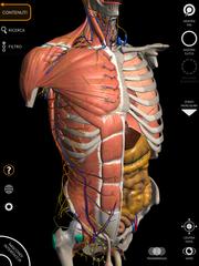 13 Schermata Anatomy 3D Atlas