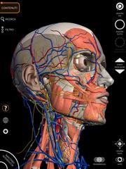 8 Schermata Anatomy 3D Atlas