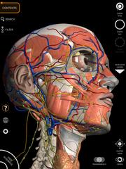 Anatomy 3D Atlas تصوير الشاشة 10