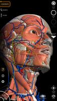 Anatomy 3D Atlas تصوير الشاشة 2