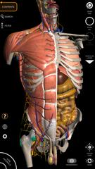 Anatomy 3D Atlas اسکرین شاٹ 5