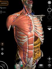 Anatomy 3D Atlas 스크린샷 9